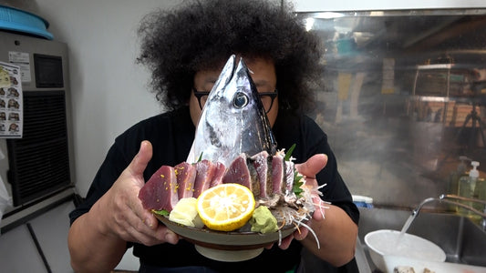 西村商店 特製オリジナルタタキ(チルド)